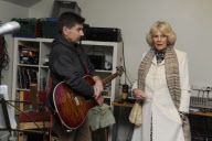 The Duchess of Cornwall visits Cambridge Homelessness Charity