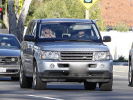 EXCLUSIVE Britney Spears out with Sean Preston and Jayden