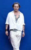 'The Rum Diary' film photocall, Beverly Hills, Los Angeles, America - 13 Oct 2011