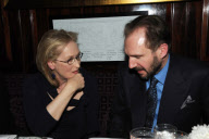 Chanel and Charles Finch pre-BAFTA party at Annabels, London, Britain - 11 Feb 2012