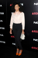 2012 ROC Nation Pre-Grammy Brunch at the Soho House, Los Angeles, America - 11 Feb 2012