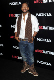 2012 ROC Nation Pre-Grammy Brunch at the Soho House, Los Angeles, America - 11 Feb 2012