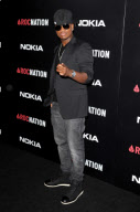 2012 ROC Nation Pre-Grammy Brunch at the Soho House, Los Angeles, America - 11 Feb 2012