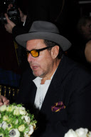 Chanel and Charles Finch pre-BAFTA party at Annabels, London, Britain - 11 Feb 2012