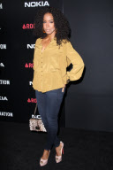 2012 ROC Nation Pre-Grammy Brunch at the Soho House, Los Angeles, America - 11 Feb 2012