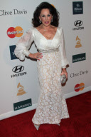 2012 Pre-Grammy Gala and Salute to Industry Icons Honouring Richard Branson, Los Angeles, America - 11 Feb 2012