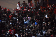 Anhaltende Proteste vor dem Verteidigungsministerium in Kairo