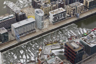 Alster Eisvergnügen in Hamburg