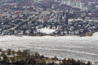 Alster Eisvergnügen in Hamburg