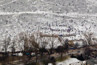 Alster Eisvergnügen in Hamburg