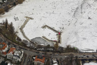 Alster Eisvergnügen in Hamburg
