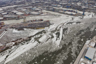 Alster Eisvergnügen in Hamburg
