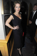 Chanel and Charles Finch pre-BAFTA party at Annabels, London, Britain - 11 Feb 2012