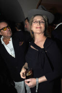 Chanel and Charles Finch pre-BAFTA party at Annabels, London, Britain - 11 Feb 2012