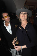 Chanel and Charles Finch pre-BAFTA party at Annabels, London, Britain - 11 Feb 2012
