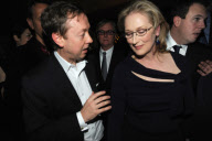 Chanel and Charles Finch pre-BAFTA party at Annabels, London, Britain - 11 Feb 2012