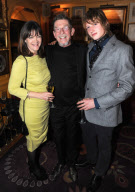 Chanel and Charles Finch pre-BAFTA party at Annabels, London, Britain - 11 Feb 2012