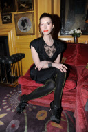 Chanel and Charles Finch pre-BAFTA party at Annabels, London, Britain - 11 Feb 2012