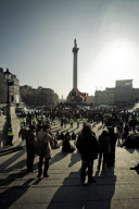 London rally againt Syrian repression