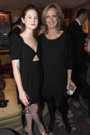 Chanel and Charles Finch pre-BAFTA party at Annabels, London, Britain - 11 Feb 2012
