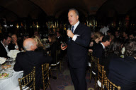 Chanel and Charles Finch pre-BAFTA party at Annabels, London, Britain - 11 Feb 2012
