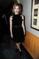 Chanel and Charles Finch pre-BAFTA party at Annabels, London, Britain - 11 Feb 2012