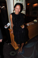Chanel and Charles Finch pre-BAFTA party at Annabels, London, Britain - 11 Feb 2012