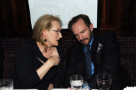 Chanel and Charles Finch pre-BAFTA party at Annabels, London, Britain - 11 Feb 2012