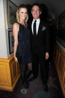 Chanel and Charles Finch pre-BAFTA party at Annabels, London, Britain - 11 Feb 2012