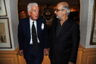 Chanel and Charles Finch pre-BAFTA party at Annabels, London, Britain - 11 Feb 2012