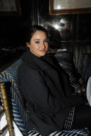 Chanel and Charles Finch pre-BAFTA party at Annabels, London, Britain - 11 Feb 2012