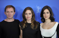 GERMANY-BERLINALE FILM FESTIVAL-IN THE LAND OF BLOOD AND HONEY
