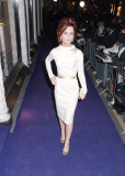 The BAFTA Nominees Party, Asprey, London, Britain - 11 Feb 2012