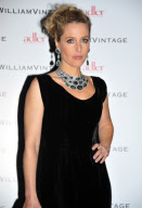 Pre-Bafta Dinner, St Pancras Renaissance Hotel, London, Britain - 10 Feb 2012