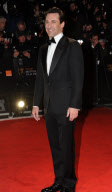 The Orange British Academy Film Awards, Arrivals, Royal Opera House, London, Britain - 12 Feb 2012