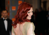 The Orange British Academy Film Awards, Arrivals, Royal Opera House, London, Britain - 12 Feb 2012