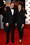 The Orange British Academy Film Awards, Arrivals, Royal Opera House, London, Britain - 12 Feb 2012