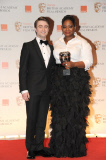 The Orange British Academy Film Awards, Press Room, Royal Opera House, London, Britain - 12 Feb 2012