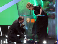 The Orange British Academy Film Awards, Show, Royal Opera House, London, Britain - 12 Feb 2012