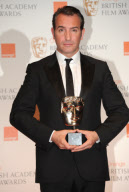 The Orange British Academy Film Awards, Press Room, Royal Opera House, London, Britain - 12 Feb 2012