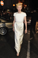 Audi Arrivals at The Orange British Academy Film Awards, Royal Opera House, London, Britain - 12 Feb 2012