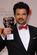 The Orange British Academy Film Awards, Press Room, Royal Opera House, London, Britain - 12 Feb 2012