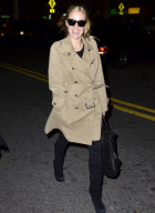 Kristin Cavallari Lands in NYC