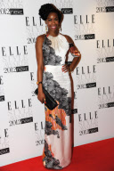 Elle Style Awards, London, Britain - 13 Feb 2012