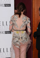 Elle Style Awards, London, Britain - 13 Feb 2012