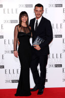 Elle Style Awards, London, Britain - 13 Feb 2012