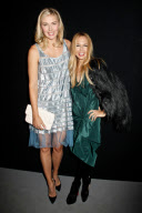 Marc Jacobs show Fall 2012 Mercedes-Benz Fashion Week, New York, America - 13 Feb 2012