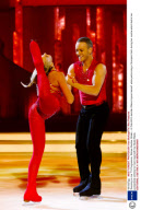 'Dancing on Ice' TV Programme, Elstree Studios, Britain - 12 Feb 2012