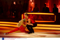 'Dancing on Ice' TV Programme, Elstree Studios, Britain - 12 Feb 2012