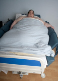 Keith Martin - Der dickste Mann der Welt?